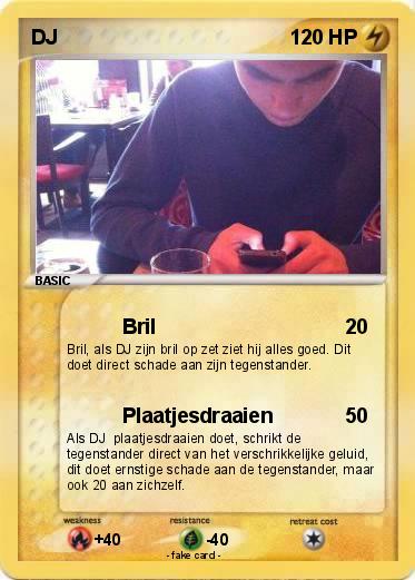 Pokemon DJ