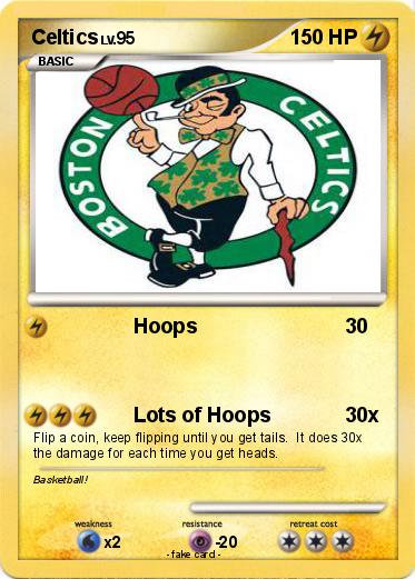 Pokemon Celtics