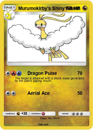 Pokemon Murumokirby's Shiny Altaria