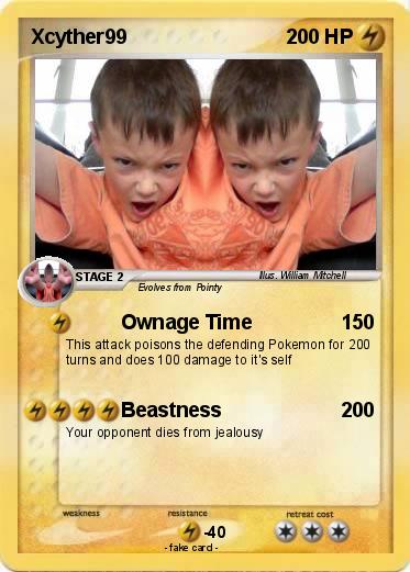 Pokemon Xcyther99