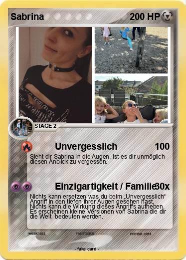 Pokemon Sabrina