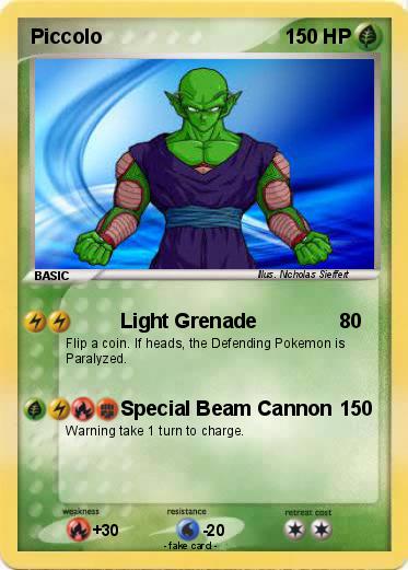 Pokemon Piccolo