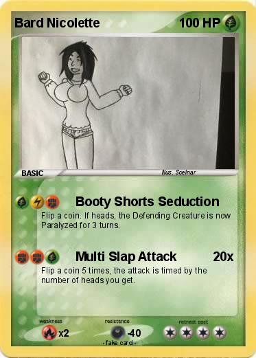 Pokemon Bard Nicolette