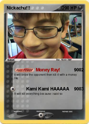 Pokemon Nickachu!!!