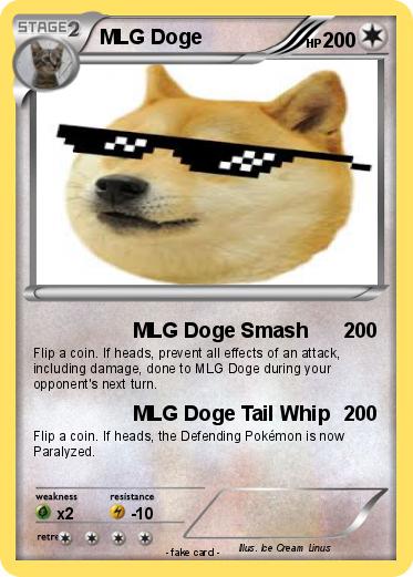 Pokemon MLG Doge