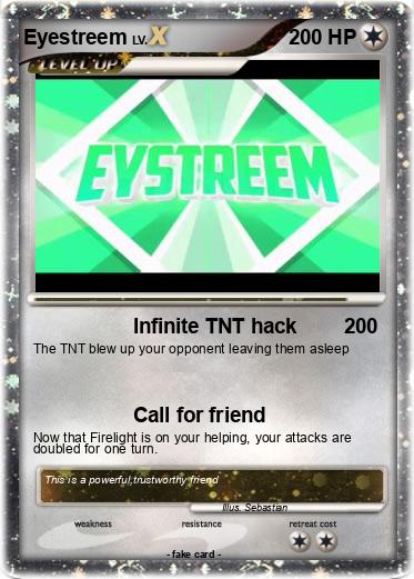 Pokemon Eyestreem