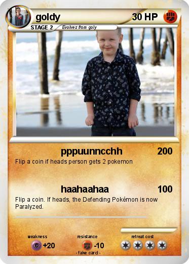 Pokemon goldy