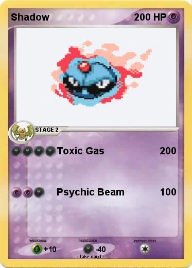 Pokemon Shadow