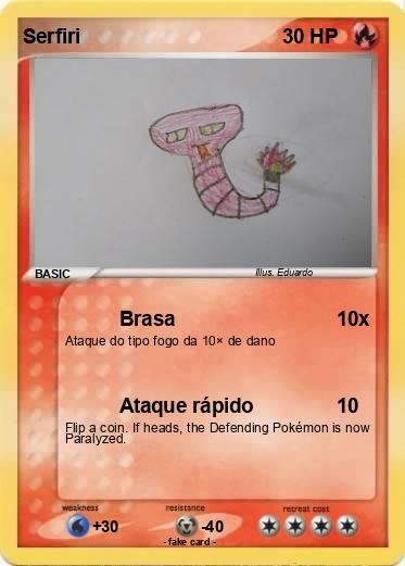 Pokemon Serfiri