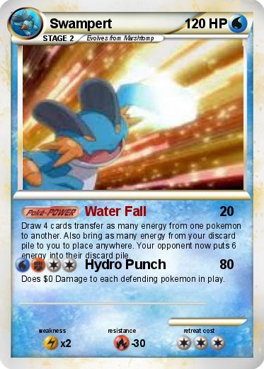 Pokemon Swampert