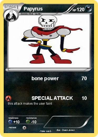 Pokemon Papyrus