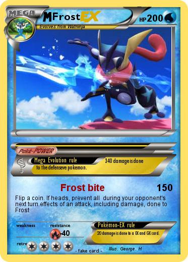 Pokemon Frost