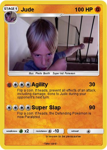 Pokemon Jude