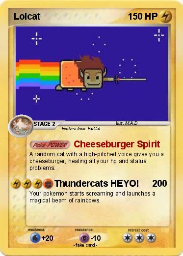 Pokemon Lolcat