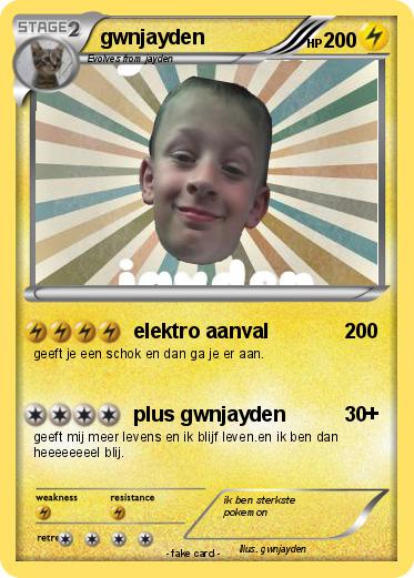 Pokemon gwnjayden