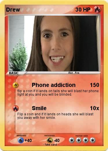 Pokemon Drew