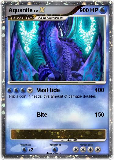 Pokemon Aquanite
