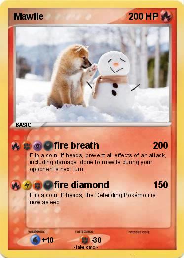 Pokemon Mawile