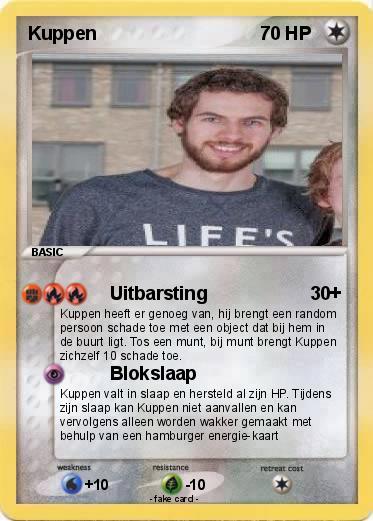 Pokemon Kuppen