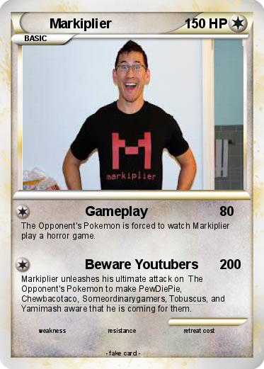 Pokemon Markiplier