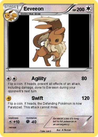 Pokemon Eeveeon