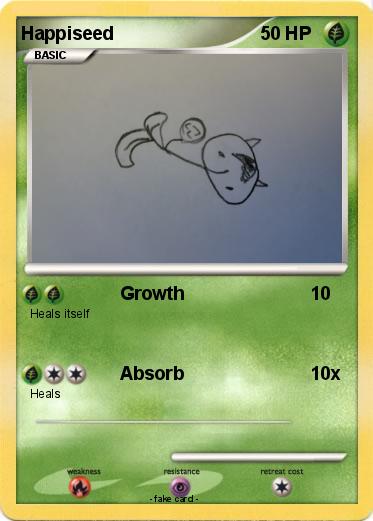 Pokemon Happiseed