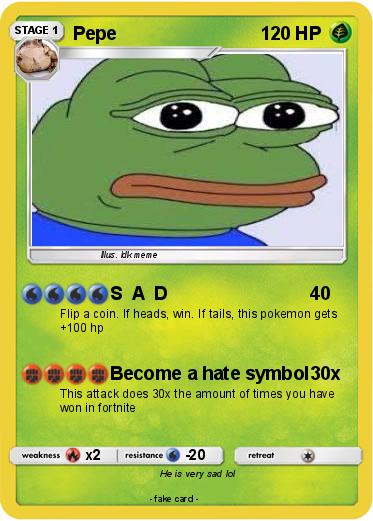Pokemon Pepe