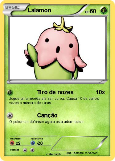 Pokemon Lalamon