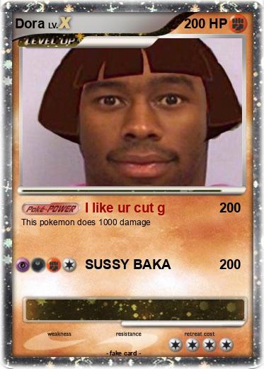 Pokemon Dora