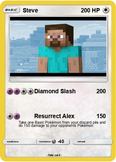Pokemon Steve