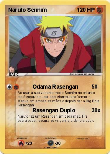 Pokemon Naruto Sennim