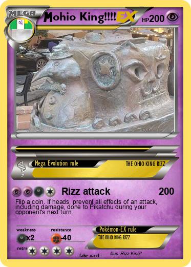 Pokemon ohio King!!!!