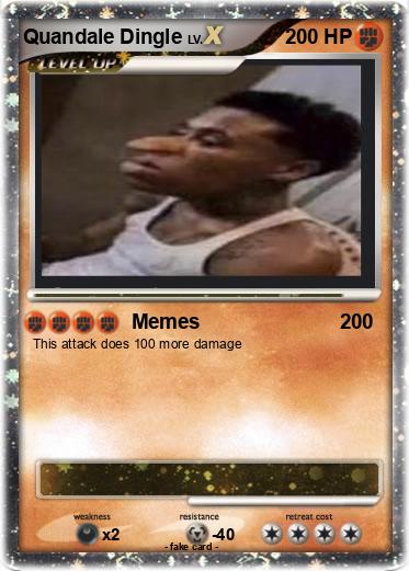 Pokemon Quandale Dingle