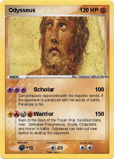 Pokemon Odysseus