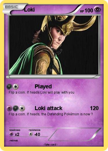 Pokemon Loki