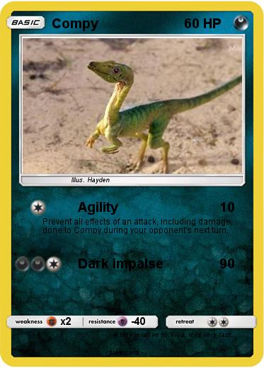 Pokemon Compy