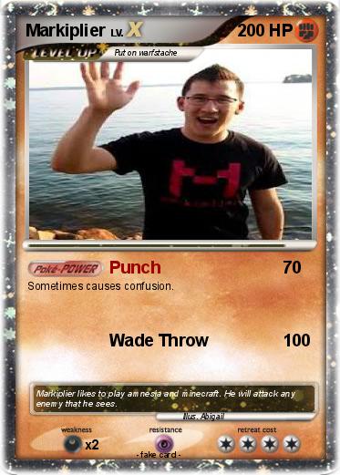 Pokemon Markiplier