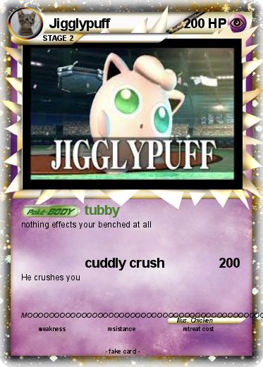 Pokemon Jigglypuff