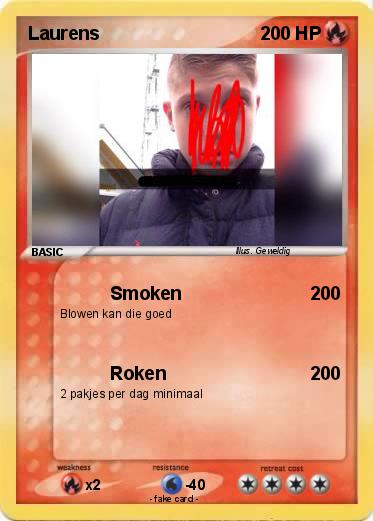 Pokemon Laurens
