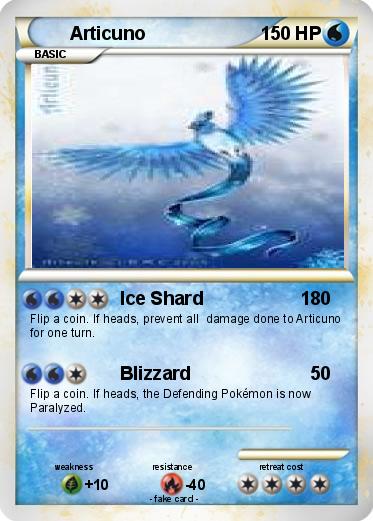 Pokemon Articuno