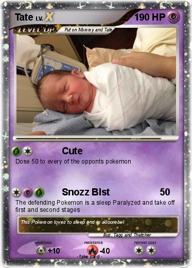 Pokemon Tate
