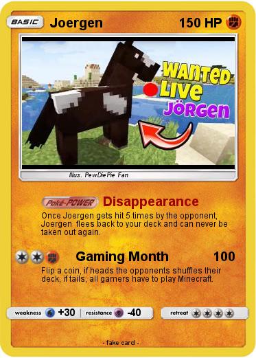 Pokemon Joergen