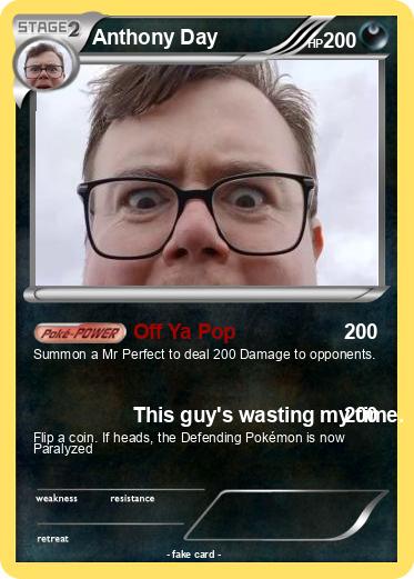 Pokemon Anthony Day