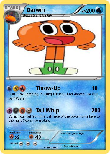 Pokemon Darwin