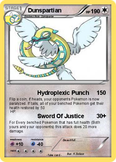 Pokemon Dunspartian
