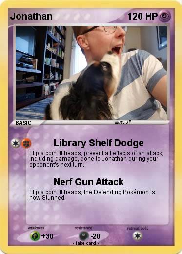 Pokemon Jonathan