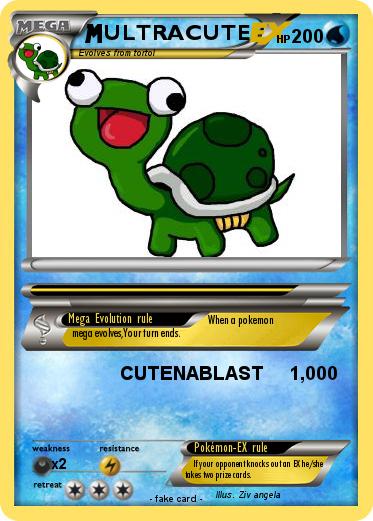 Pokemon ULTRACUTE