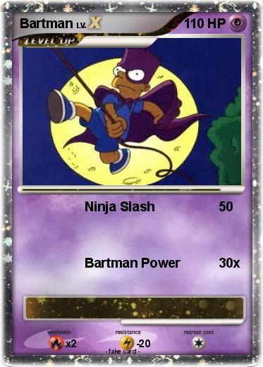 Pokemon Bartman