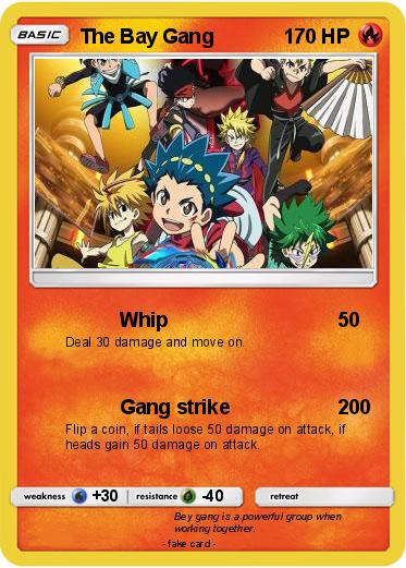 Pokemon The Bay Gang