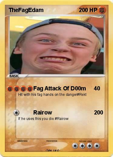 Pokemon TheFagEdam